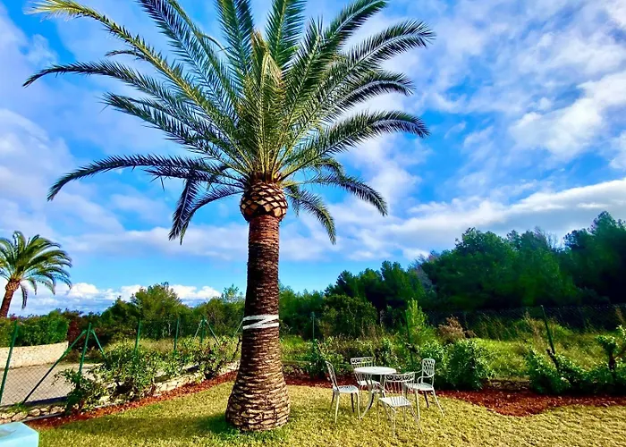 Rosado Βίλα Denia